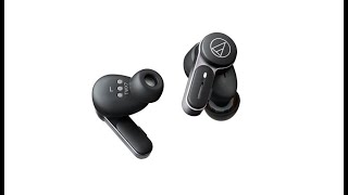 Audio Technica ATH-TWX7 Wireless Earbuds Review 無線耳機評測