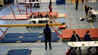 Agnes Westerdijk - 2e plaatsing 2019 - senior D