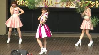 西内まりや　Chu Chu　2016/6/11　第2部　東京ドームシティラクーアガーデンステージ