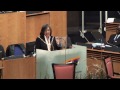 inaugural city of cape town meeting installation of mayor patricia de lille