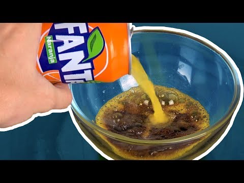 Why is Fanta bad?