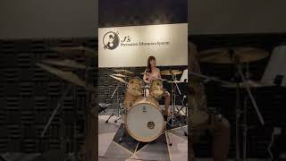 任然 飛鳥和蟬 Drum Cover【嘉義爵士鼓教學】【雲林爵士鼓教學】