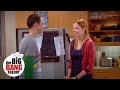 Sheldon's Girl-Date-Person | The Big Bang Theory