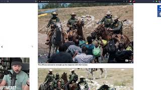 The US Border Is Falling, Illegal Immigrants Go BACK AND FORTH, Democrats Subverted The Republic