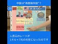 【サンデーモーニング】中国は“為替操作国”？