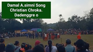 Da.al Dadenggre o song Christian Chroka Damal A.sim//07/01/2025