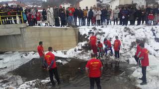 Bogojavlenie Vodici. Smojmirovo. Berovo. Macedonia