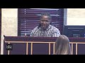 FL v. Markeith Loyd Trial Day 6 - On The Stand - Makeith Loyd - Defendant Part 3