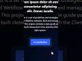 Webflow Pulse Button Hover Animation in 42 Seconds #webflow #tutorial