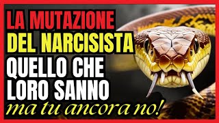 🐍 L'Evoluzione del Narcisista: 8 NUOVI SEGNALI che Rivelano il Suo GIOCO MAESTRO! 🔥