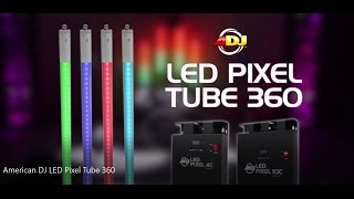 ADJ LED Pixel Tube 360