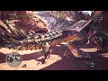 【rpa】mhw beta 滅燼龍 太刀 11分討伐