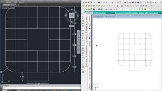 2.STAAD Pro Tamil Tutorial (Model Creation) [Civil In Tamil]