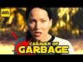 The Hunger Games: Catching Fire - Caravan of Garbage