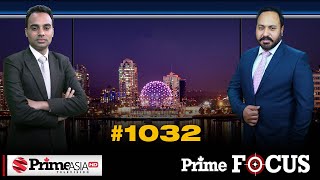 Prime Focus (1032) || ਕਿਸਾਨਾਂ ਦੇ ਦਿੱਲੀ ਮੋਰਚੇ ਨੇ 1 ਮਹੀਨੇ 'ਚ ਕੀ ਬਦਲਿਆ