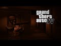 Grand Theft Auto IV - Silenced Pistol Mod