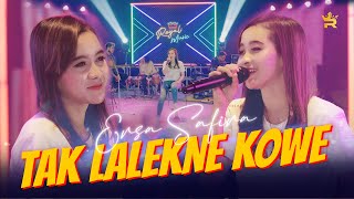 Ersa Safira - Tak Lalekke Koe  Official Live Music 