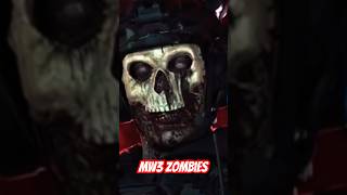 Modern Warfare 3 Zombies Gameplay & Ghost Zombie Operator Skin!