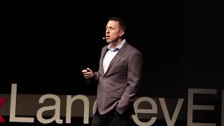 Let's redesign the experience of school | Cale Birk | TEDxLangleyED