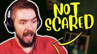 I'M not SCARED of these games...