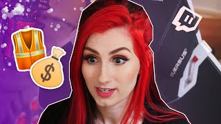 TWITCH FAQ: Internet Safety / Anonymous or not? / Get tips & donations safely / #Twitch #streaming
