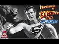 Adventures Of Superman 2nd Crisis Retro AI Trailer