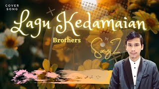 Nasyid Cover : Lagu Kedamaian - Brothers | by SonyZ Kafahuna