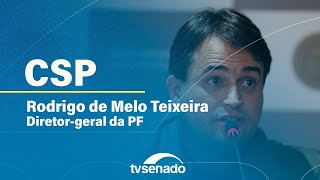 Ao vivo: CSP ouve diretor da PF sobre retenção de português em aeroporto – 19/3/24
