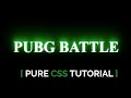 Glowing Text Animation Effects Html CSS | CSS Animation Effect | Tutorial In Hindi | Code4Education