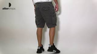 Superdry Lite Ripstop Cargo Short SDM71030GQF10000