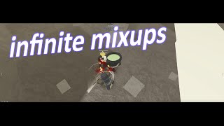 Deepwoken: 5 Mantra Feints Per Second