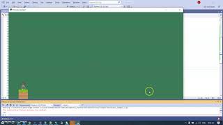 Python Arcade video 4 - keyboard events