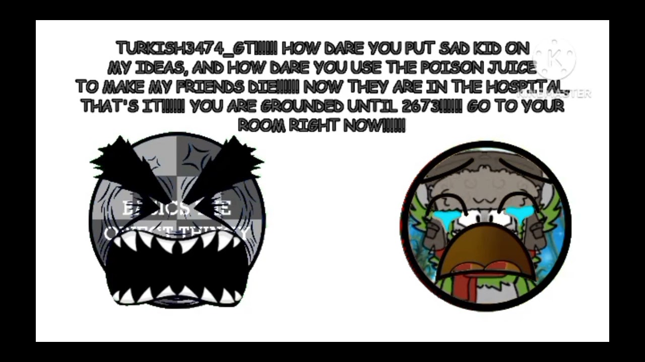 Gng You Re Not Tuff Basicstheangrybirdsfan Youtube