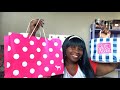 Victoria’s Secret PINK Haul & Bath & Body Works Haul 2018