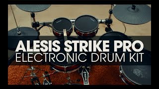 Alesis Strike Pro Demo