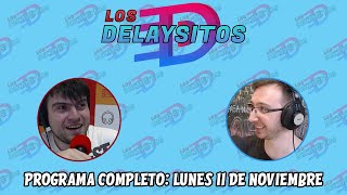 LOS DELAYSITOS - DÍA MUNDIAL DE LA PRESERVACIÓN DIGITAL, LOSTMEDIA Y LOSTWAVE, DÍA DEL INVENTOR