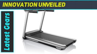 RHYTHM FUN Treadmill Review: Unleashing the Power of Incline Fitness!