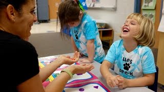 Pre-K at Longleaf Elementary