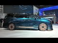 2025 DFM  forthing Xinghai V9 Co Creation Concept Edition Appearance and Interior Dynamic Video