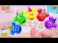 🎀Minnie Jelly🎀Amazing Of Miniature Rainbow Minnie Jelly Recipe Cake Decorating Ideas🏵️Sweet Baking🏵️