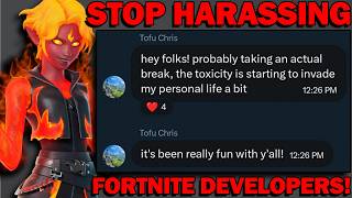 The Fortnite Community Ruined A Great Thing..