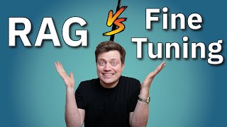 Fine Tuning vs RAG: Was ist besser?