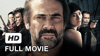 Full Movie HD | The Courier (2012) | Jeffrey Dean Morgan, Mickey Rourke | Action movie