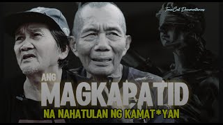 LIFE SENTENCE NG MAGKAPATID NA BICOL REGION MASBATE GANG