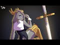 Pseudoregalia OST - Paramnesiac (Boss Theme B) [ThunderGlitcher REMIX]