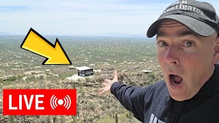 Breaking Mountain Climb Nancy Guthrie Kidnapping Live