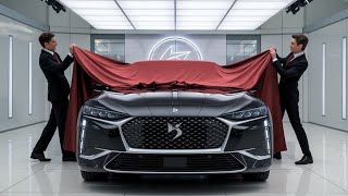 2025 DS 7 – French Luxury Meets Innovation! | Full Review & Features