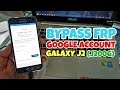 Samsung Galaxy J2 J200G Bypass FRP Google Account via Odin