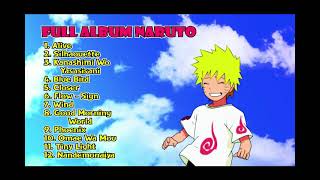 Full Album lagu Naruto...