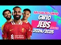 JEBS GW10 | MUSIM 2024/2025 | AIT NOURI - SALAH - TAA???